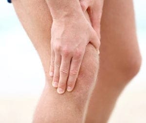 Knee injury